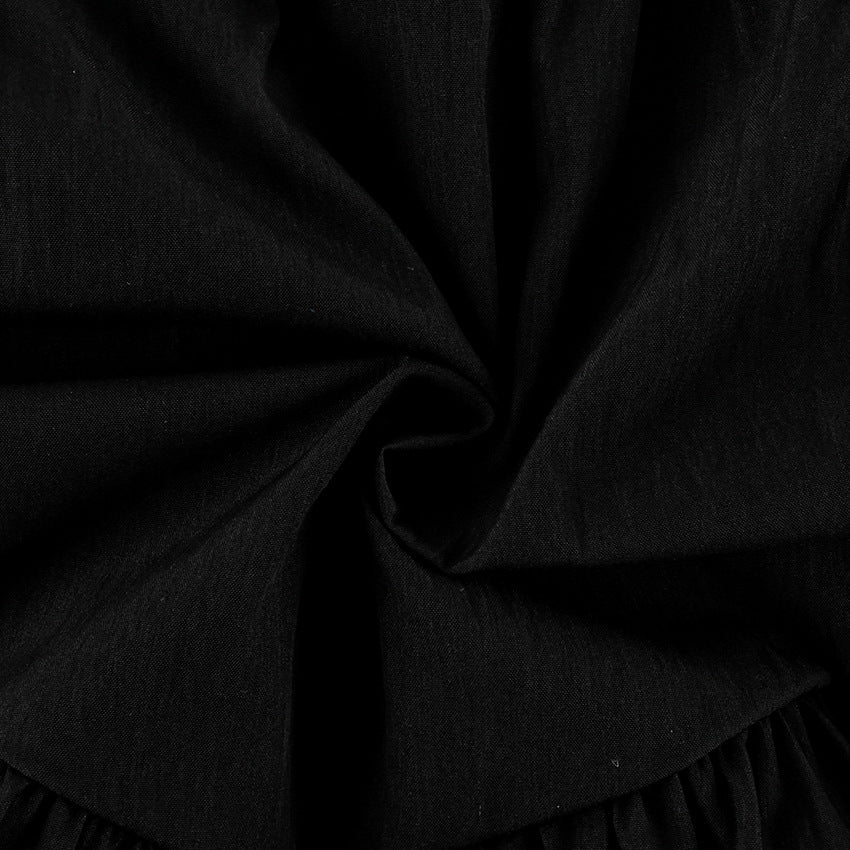 Women's High-Waist Tiered Ruffle Mini Skirt